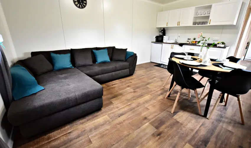 Csoda Apartman Domaszk - Karcsony