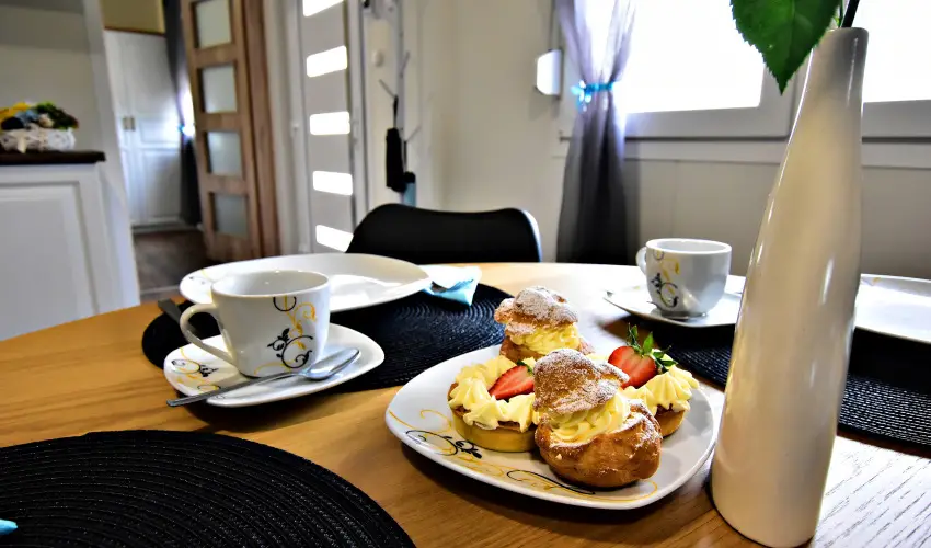 Csoda Apartman Domaszk - Karcsony