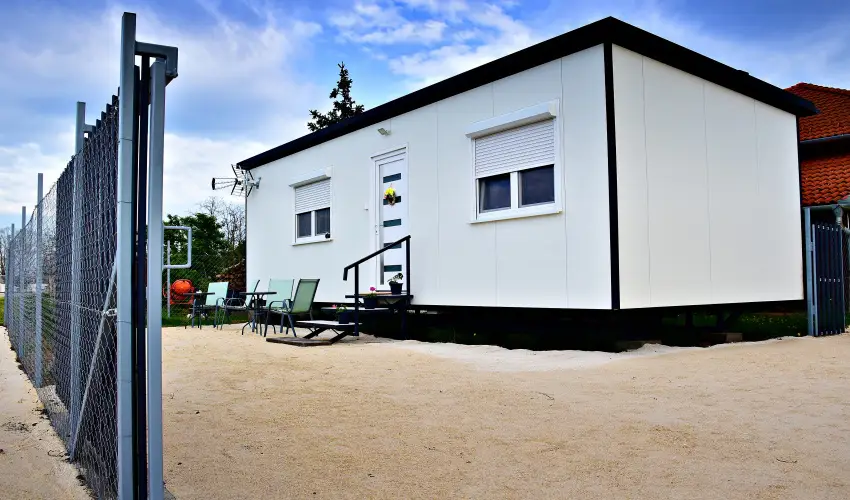 Csoda Apartman Domaszk - Karcsony