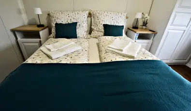 Csoda Apartman Domaszk