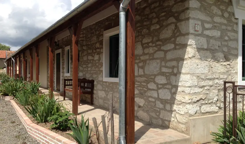 Czir�ka Vend�gh�z Tolcsva - Kar�csony (min. 3 �j)