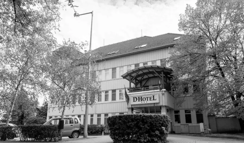 D-Hotel Gyula - Kar�csony