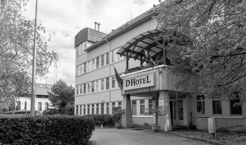 D-Hotel Gyula - Kar�csony