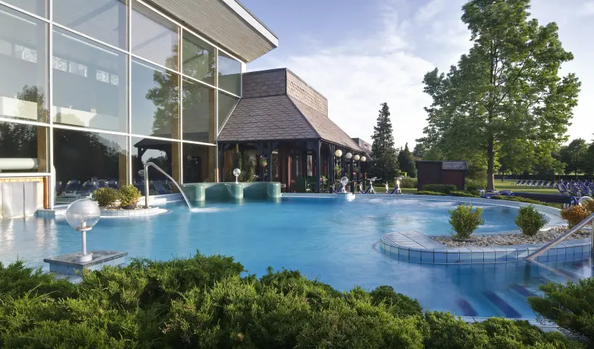 Danubius Hotel Bük Bük, Bükfürdő - Karácsony (min. 3 éj)