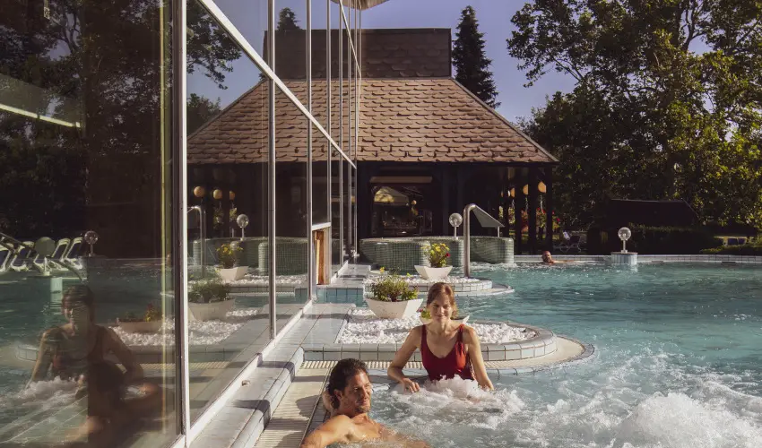 Danubius Hotel Bük Bük, Bükfürdő - Karácsony (min. 3 éj)