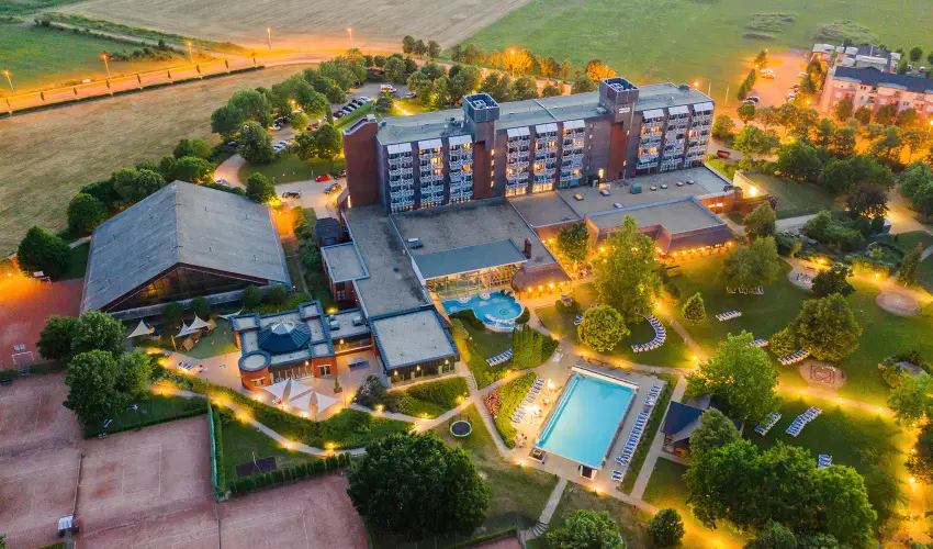 Danubius Hotel Bük Bük, Bükfürdő - Karácsony (min. 3 éj)