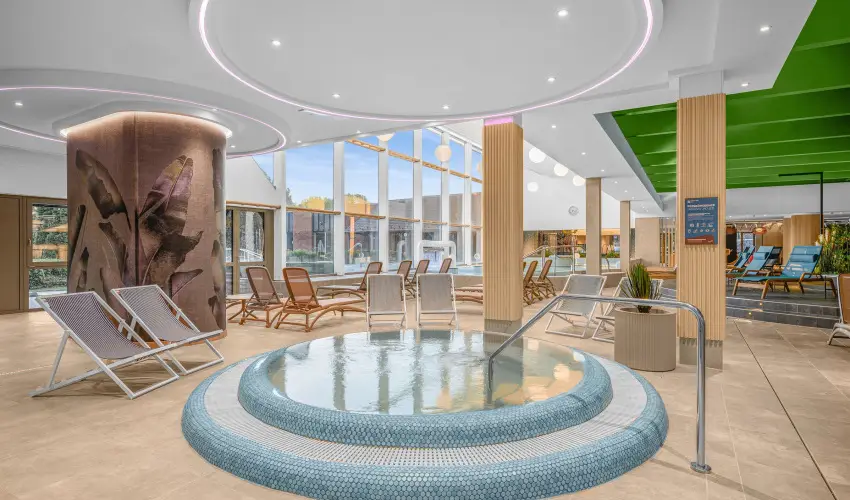 Danubius Hotel B�k B�k, B�kf�rd� - Kar�csony (min. 3 �j)