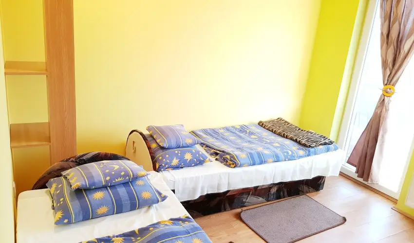 Dek Vendghz Hajdszoboszl - Karcsony (min. 2 j)