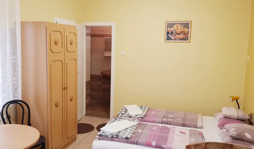 Dek Vendghz Hajdszoboszl - Karcsony (min. 2 j)