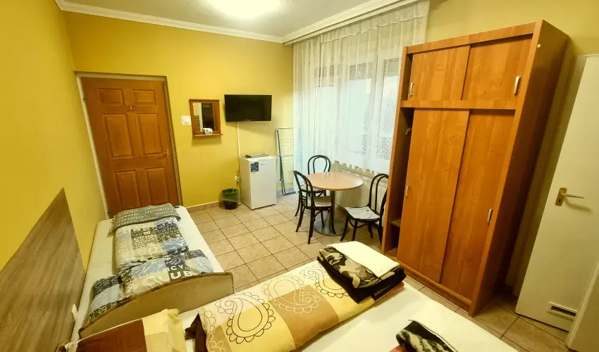 Dek Vendghz Hajdszoboszl - Karcsony (min. 2 j)