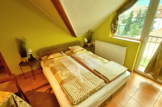 Dek Vendghz - Karcsony (min. 2 j)