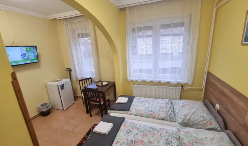 Dek Vendghz Hajdszoboszl - Karcsony (min. 2 j)