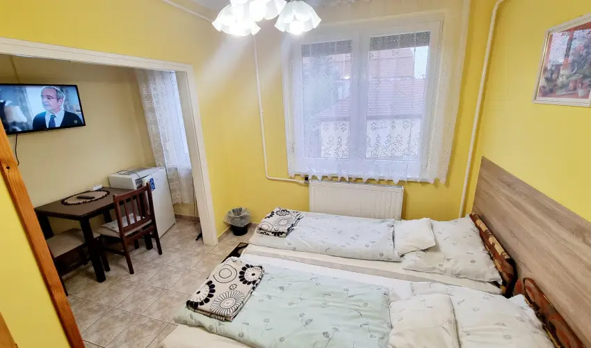 Dek Vendghz Hajdszoboszl - Karcsony (min. 2 j)