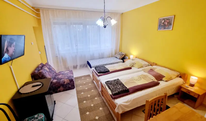 Dek Vendghz Hajdszoboszl - Karcsony (min. 2 j)