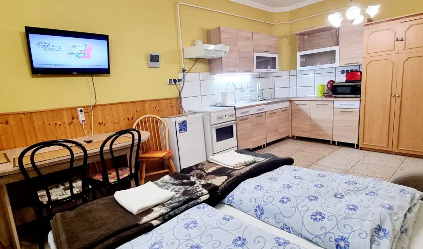 Dek Vendghz Hajdszoboszl - Karcsony (min. 2 j)