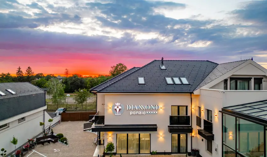 Diamond Panzi Hajdszoboszl - Karcsony 