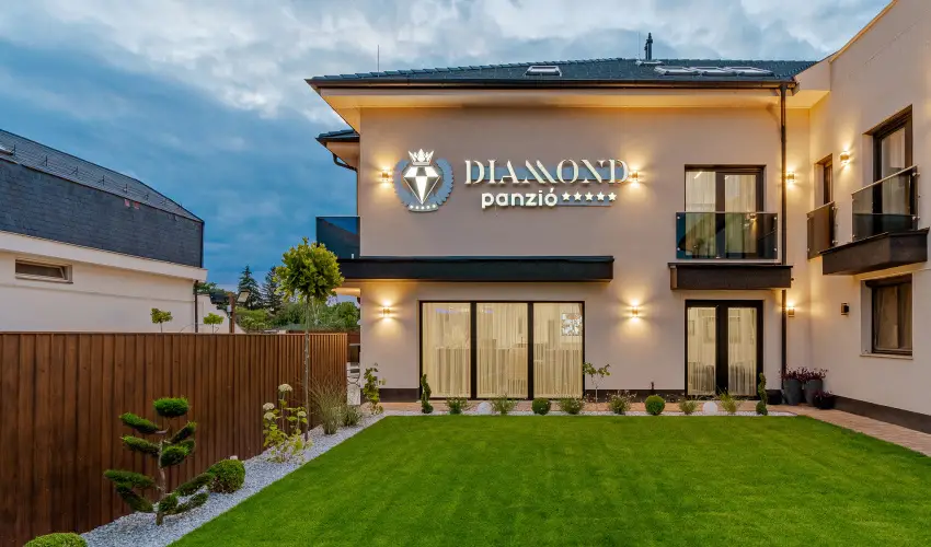 Diamond Panzi Hajdszoboszl - Karcsony 