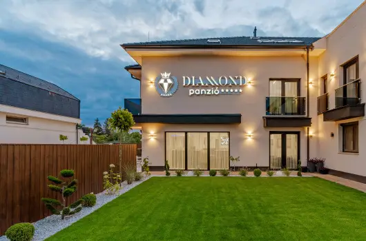 Diamond Panzi� - Kar�csony 