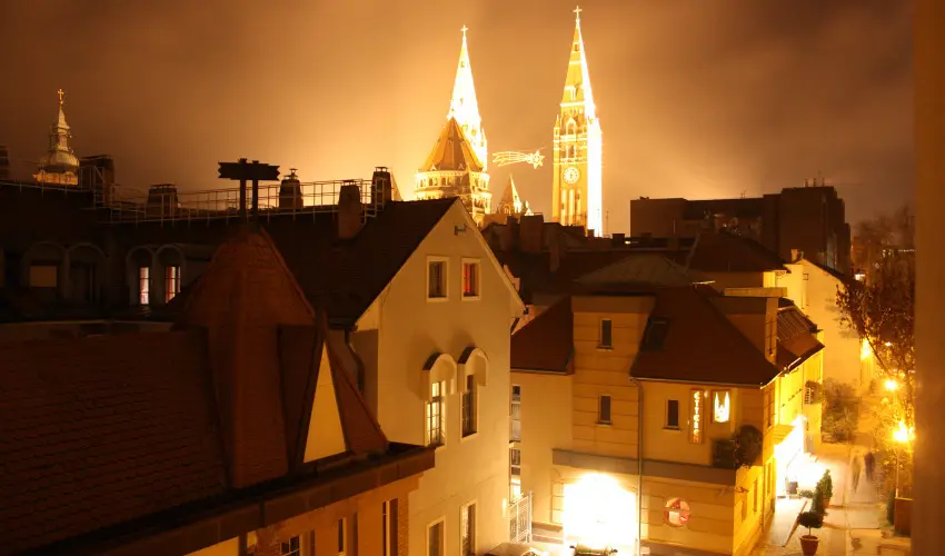 Dm Hotel Szeged - Karcsony 