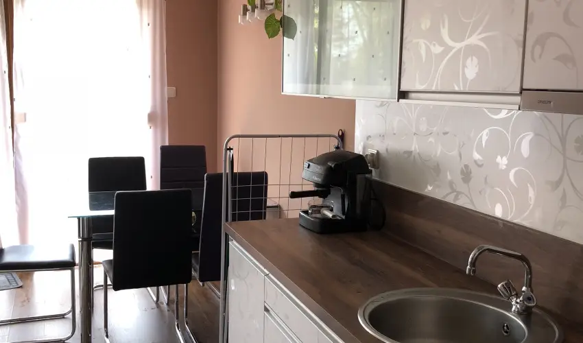 Dorina Wellness Apartman Sifok - Karcsony (min. 3 j)