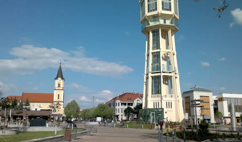 Dorina Wellness Apartman Sifok - Karcsony (min. 3 j)