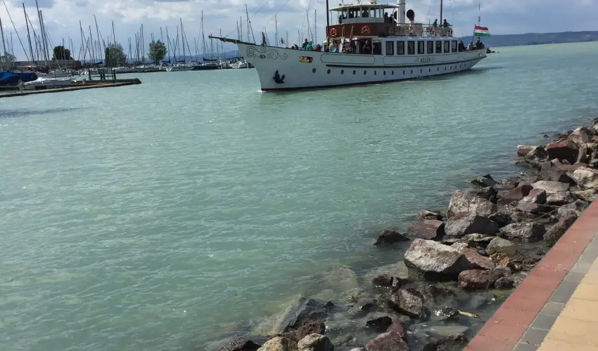 Dorina Wellness Apartman Sifok - Karcsony (min. 3 j)