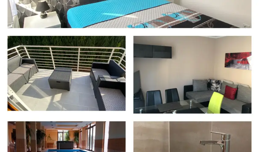 Dorina Wellness Apartman Sifok - Karcsony (min. 3 j)