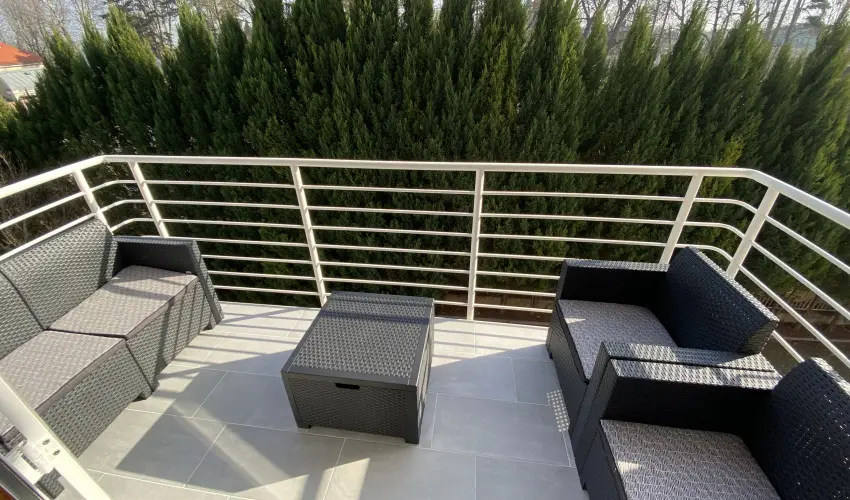 Dorina Wellness Apartman Sifok - Karcsony (min. 3 j)