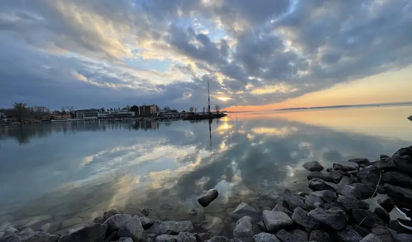 Dorina Wellness Apartman Sifok - Karcsony (min. 3 j)