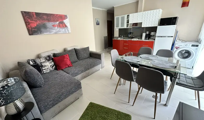 Dorina Wellness Apartman Sifok - Karcsony (min. 3 j)