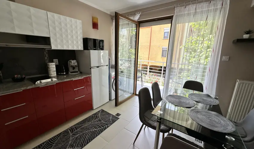 Dorina Wellness Apartman Sifok - Karcsony (min. 3 j)