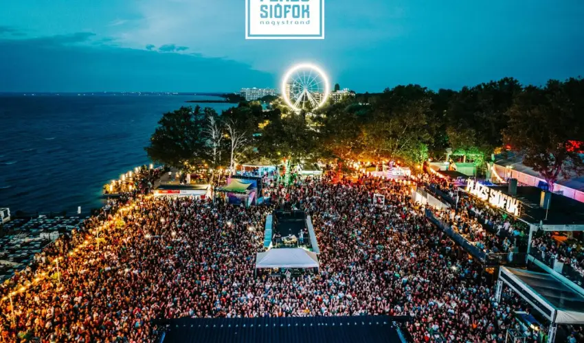 Dorina Wellness Apartman Sifok - Karcsony (min. 3 j)