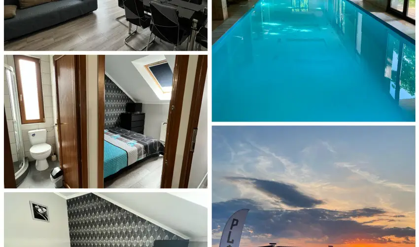 Dorina Wellness Apartman Sifok - Karcsony (min. 3 j)