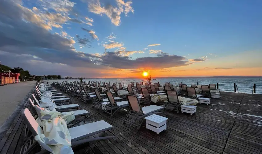 Dorina Wellness Apartman Sifok - Karcsony (min. 3 j)