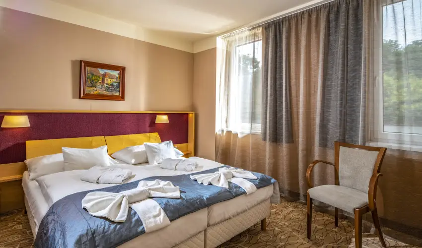 Dráva Hotel Thermal Resort Harkány - Karácsony (min. 3 éj)