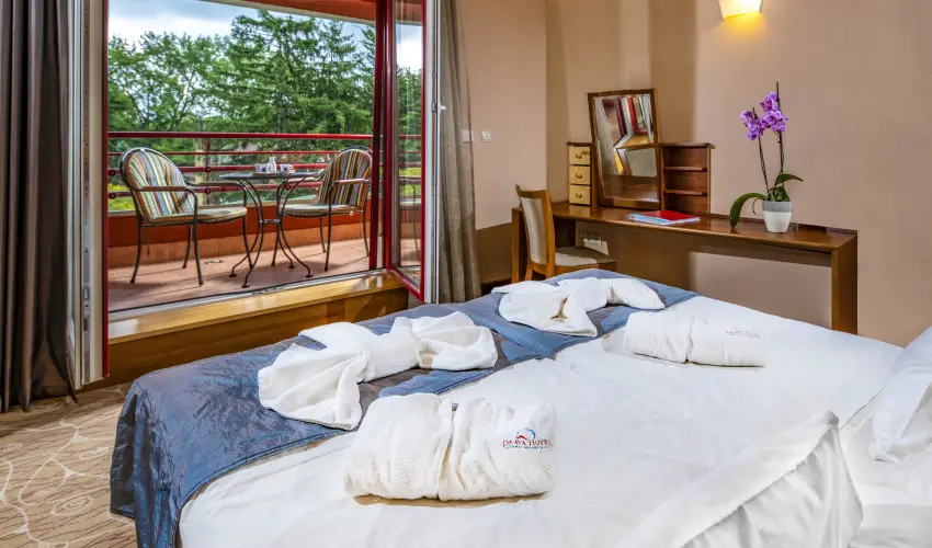 Dráva Hotel Thermal Resort Harkány - Karácsony (min. 3 éj)