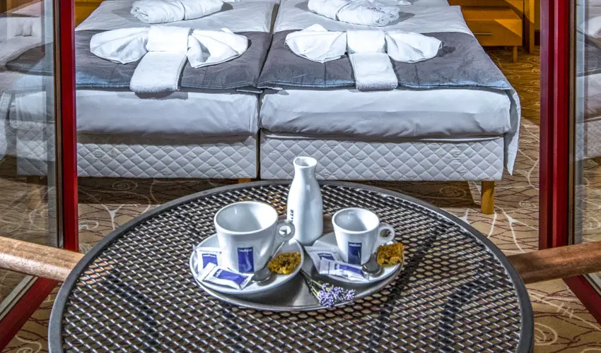 Dráva Hotel Thermal Resort Harkány - Karácsony (min. 3 éj)