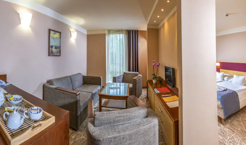 Dráva Hotel Thermal Resort Harkány - Karácsony (min. 3 éj)