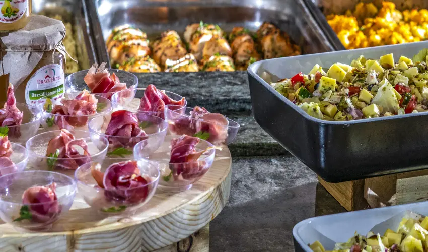 Dráva Hotel Thermal Resort Harkány - Karácsony (min. 3 éj)