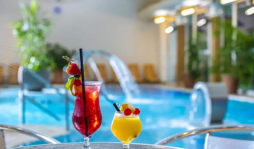 Dráva Hotel Thermal Resort Harkány - Karácsony (min. 3 éj)