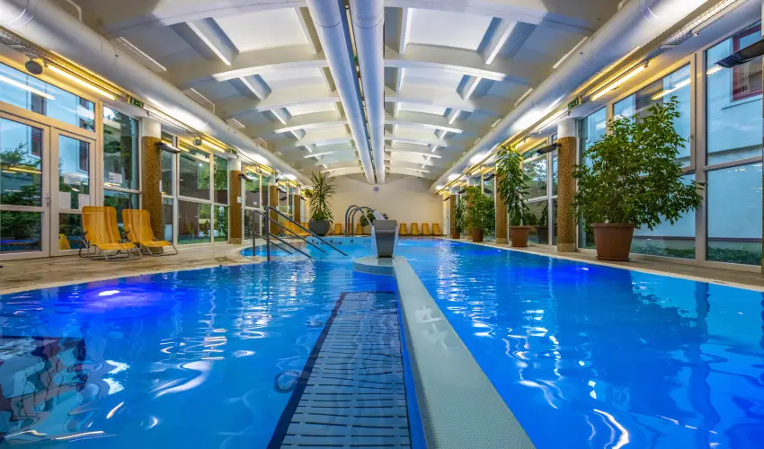 Dráva Hotel Thermal Resort Harkány - Karácsony (min. 3 éj)