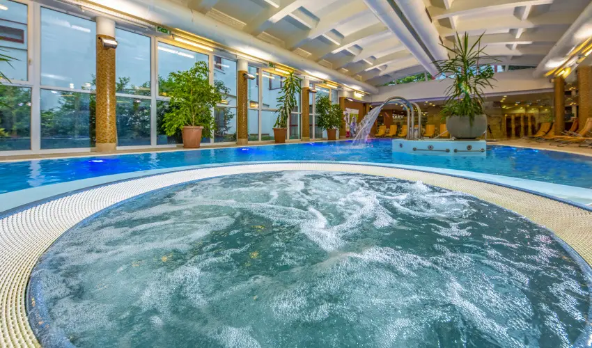 Dráva Hotel Thermal Resort Harkány - Karácsony (min. 3 éj)