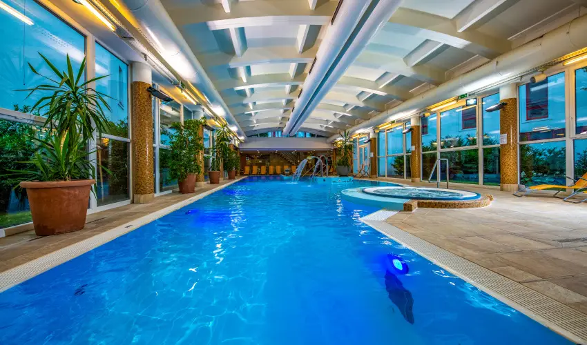 Dráva Hotel Thermal Resort Harkány - Karácsony (min. 3 éj)