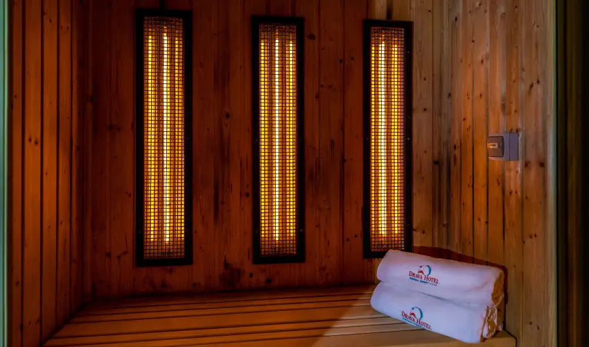 Dráva Hotel Thermal Resort Harkány - Karácsony (min. 3 éj)