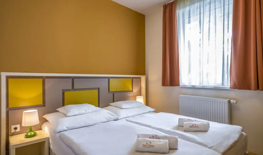 Dráva Hotel Thermal Resort Harkány - Karácsony (min. 3 éj)