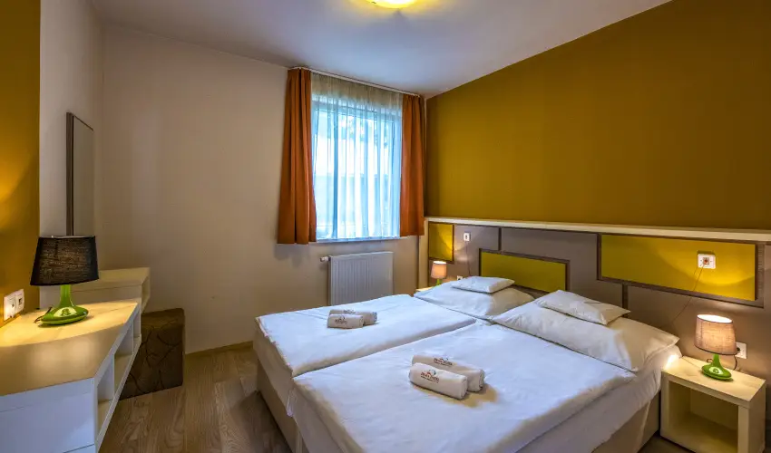 Dráva Hotel Thermal Resort Harkány - Karácsony (min. 3 éj)