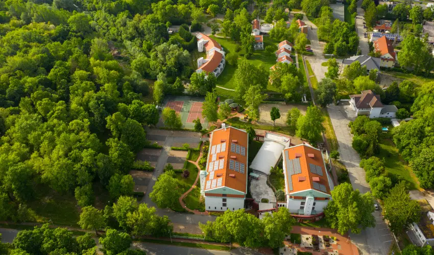 Dráva Hotel Thermal Resort Harkány - Karácsony (min. 3 éj)