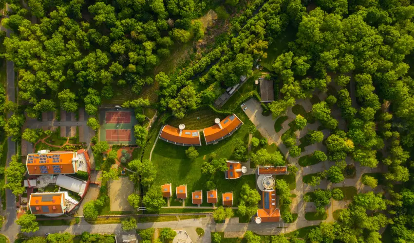 Dráva Hotel Thermal Resort Harkány - Karácsony (min. 3 éj)