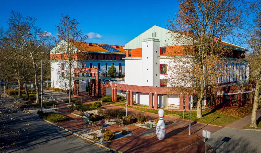 Dráva Hotel Thermal Resort Harkány - Karácsony (min. 3 éj)