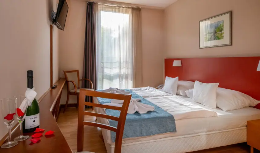 Dráva Hotel Thermal Resort Harkány - Karácsony (min. 3 éj)